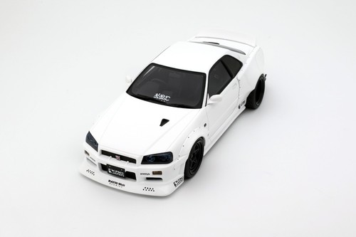 Nissan skyline pearl - skyline, gt-r