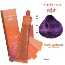 Tinta per capelli viola