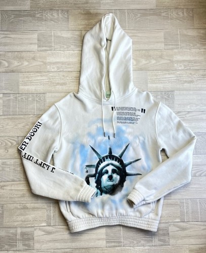 Felpa con cappuccio pullover