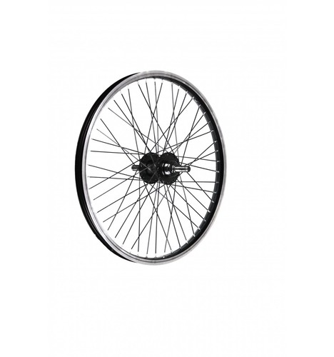 Ruota bmx posteriore fori - bmx, 48
