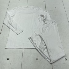 TSLA Long Johns Set Pantaloni