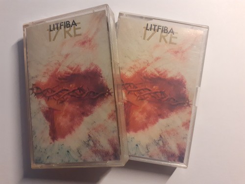 Litfiba 2xmc 1986 - _,