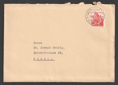 1945 svizzera losanna - svizzera,