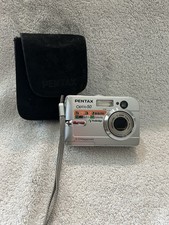 Pentax Optio 50 fotocamera