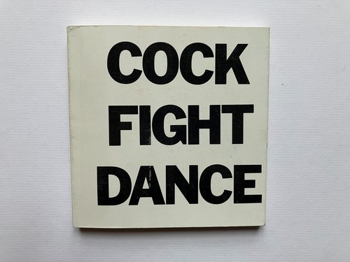 Sol lewitt cock fight - cock, dance