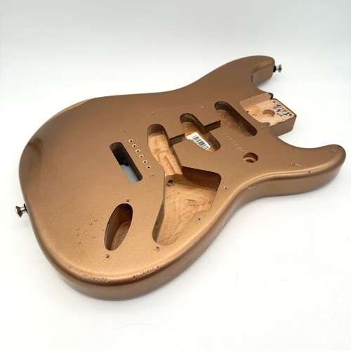Fender stratocaster road worn - fender,
