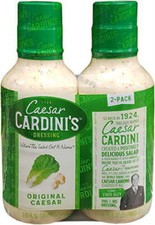 Cardini Caesar Dressing, 20 Fl