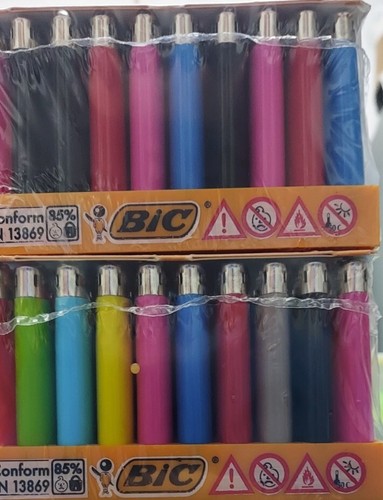Accendini bic mini j25 - 50,