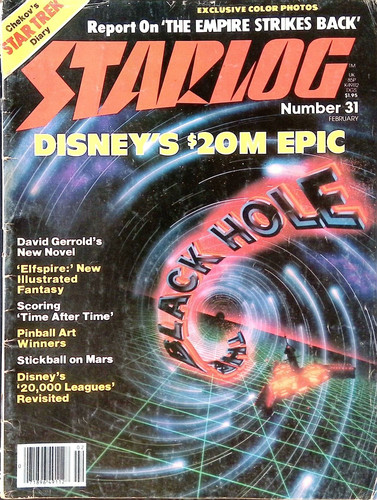 Starlog magazine feb - starlog, #31