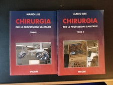 Mario Lise, Chirurgia per le