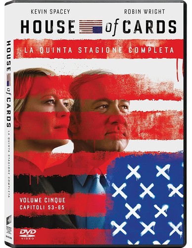 House cards stagione 5 - cards,