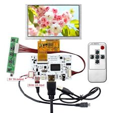 Schermo LCD 4,3 pollici