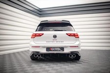 Terminale di Scarico Sportivo