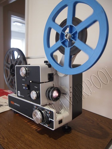 Cine film eumig 610d super - eumig, 8