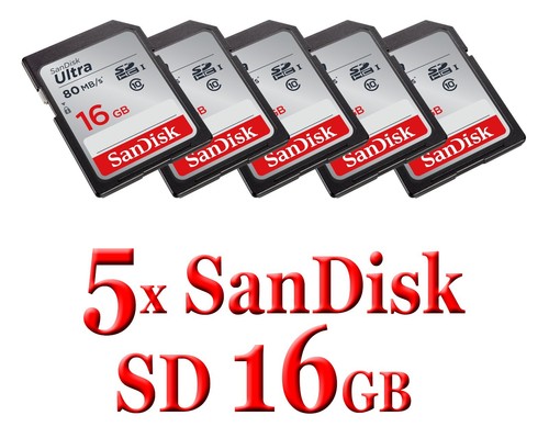 Nuovo lotto sandisk - nuovo,