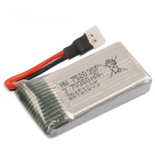 1x batteria Lipo 380 mAh 1s