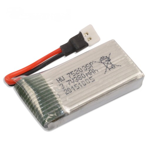 Batteria lipo 380 mah - batteria,