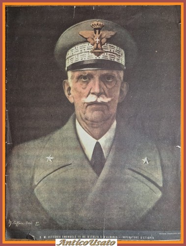 Ritratto stampa vittorio - ritratto, a