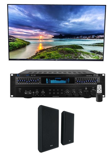 Technical pro rx113 1500 - technical, watt