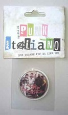 SPILLA RECENTE PUNK HARDCORE ITALIANO (NO 7" 45 GIRI LP CD) BLOODY RIOT roma