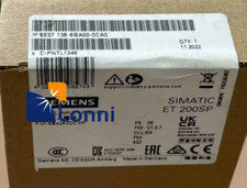 6ES7136-6BA00-0CA0 6ES7