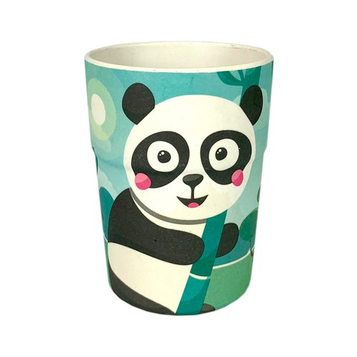 Bicchiere tazza bamboo - bicchiere/tazza,