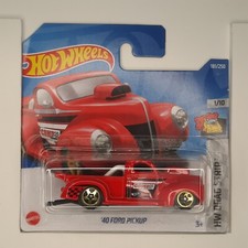 Hot Wheels Mattel 2022 '40