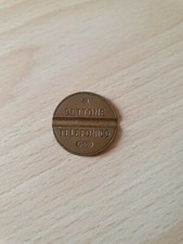 Gettone telefonico italiano 7503 Zecca ESM