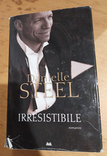 libro romanzo irresistibile
