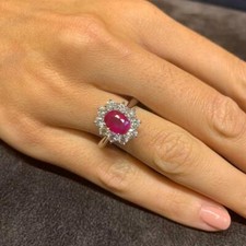 ANELLO ENGAGEMENT IN ORO