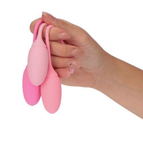 Palline vaginali silicone - vaginali,