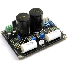 LM3886 2x68W DC Servo Corrente