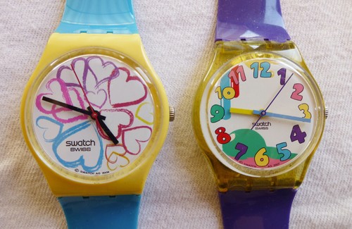 Coppia swatch donna - coppia,