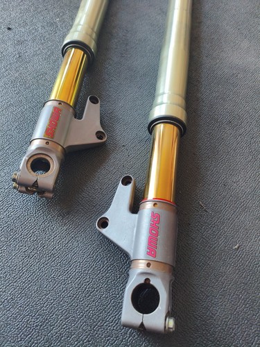 Forcella ducati 748 996 998 - forcella,