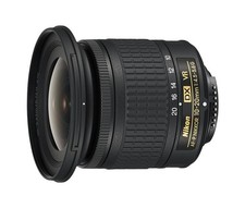 Nikon obiettivo ultra-ampio AF-P 10-20mm f/4.5-5.6 G VR DX