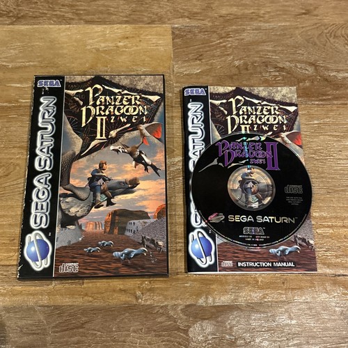 Panzer dragoon two gioco - panzer,