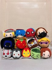 Disney Tsum Tsum Marvel