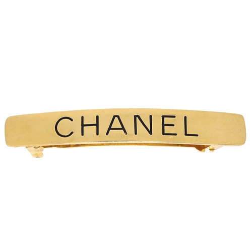 Chanel barrette accessori - barrette,
