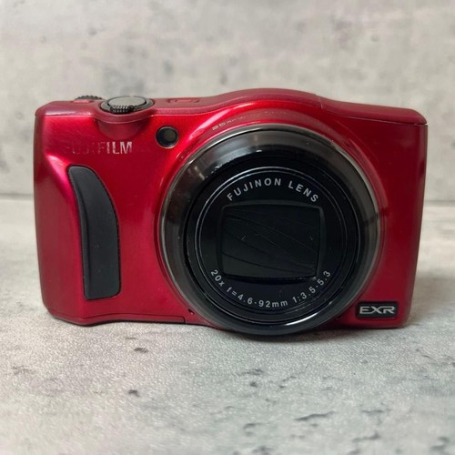 Fujifilm finepix f770exr - fujifilm,