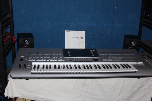 Yamaha tyros key - tyros, 4