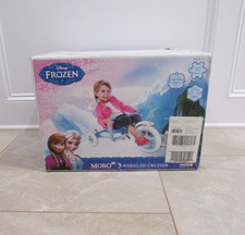 MOBO Disney Frozen incrociatore 3 ruote nuovo con scatola