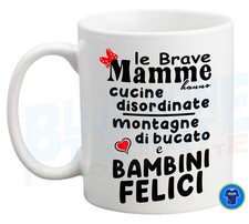 Tazza Le Brave Mamme Idea