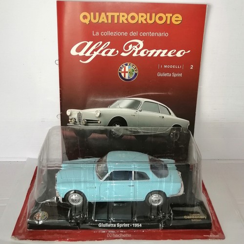 Giulietta sprint 1954 - giulietta,