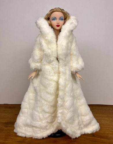 Cappotto pelliccia ashton - cappotto,