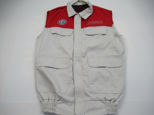 Gilet alfa romeo uomo - romeo,
