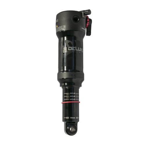 Ammortizzatore rockshox deluxe - ammortizzatore,