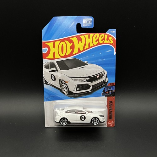 Hot wheels mainline - |, honda