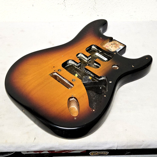 Fender american series strat - american,