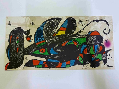 Joan miro - miro, (1893-1983)