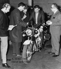 Moto Guzzi V7 Corazzieri prima